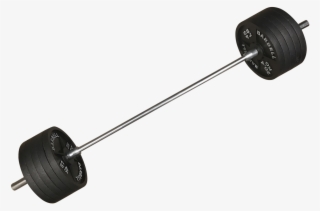 Fake Barbell, Fake Bar, Fake Weights, Props, Fitness - Barbell