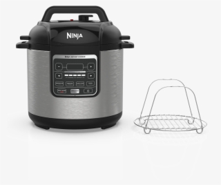 Ninja 6-quart Instant Cooker, Pc100 - Ninja Instant Cooker