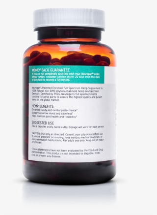 Neurogan Cbd Capsules 500mg Usage Instructions - Pharmacy