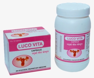 Luco Vita Capsule - Strawberry