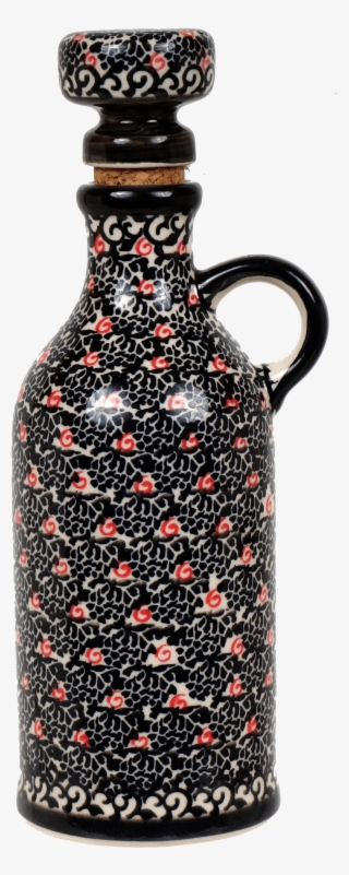 Bottle With Cork - Water Bottle