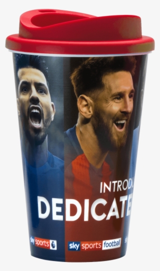 Full Colour Universal Travel Mugs - Cola