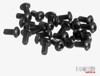 856 Socket Head Screw M3 - Bead