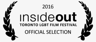 Io 2016 Official Selection - Inside Out Film Festival Laurel