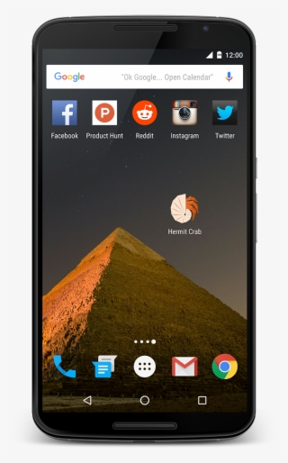 Icons On Your Home Screen Nexus X X Png Download Pngkit