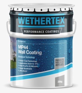 Mp44 Pliolite Spray Wall Coating System - Koi