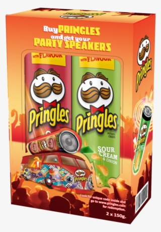Pringles Promo Bundle - Pringles