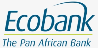 The Pan African Bank - Ecobank Logo Png