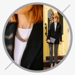 Mixed Metals - Formal Wear