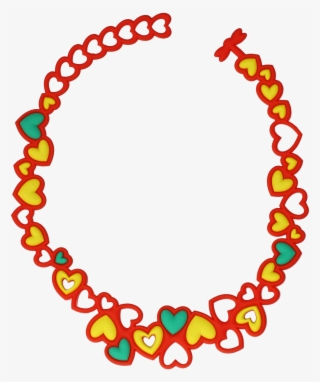 Jewellery Clipart Kid Bead Necklace - Necklace Clipart Png Transparent
