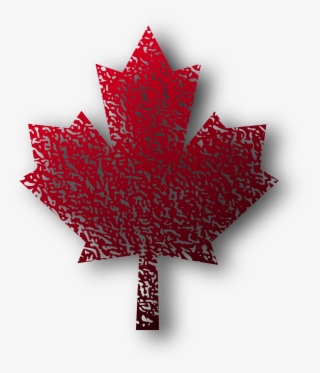 Clipart - Feuille D Érable Canada