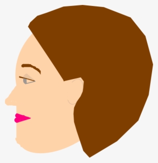 Woman Svg Clip Arts 576 X 595 Px