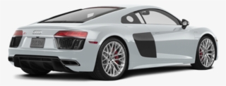 Audi R8 Coupé V10 - Audi R8 2018 White Background