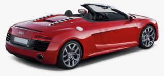 Audi R8 V8 Spyder Car Hire From £450 Per Day - Audi R8 Spyder