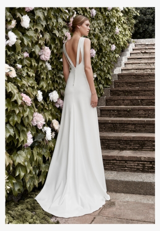 Berta Wedding Dresses Transparent Background - Gown