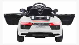 Audi R8 Bambini Bianca