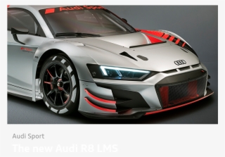 You Might Also Be Interested In - Audi R8 Lms Gt3 2019