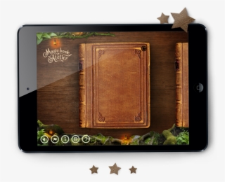 Magic Book Atelier - Smartphone
