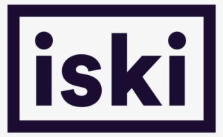 Iski Blue-10 - Sign