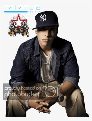 Daddy Yankee Psd