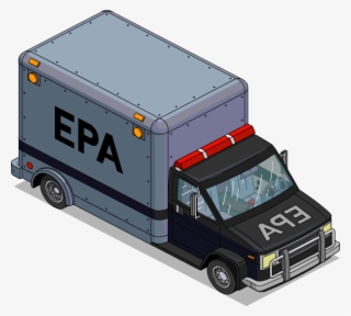 Tsto Epa Truck - Trailer Truck