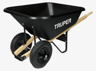 Truper Poly Wheelbarrow - Truper Wheelbarrow