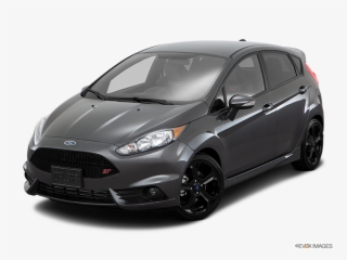 2017 Ford Fiesta - 2015 Ford Taurus Grey