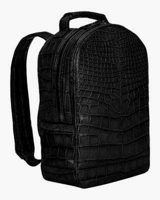 Custom Crocodile Backpack - Crocodile Backpack