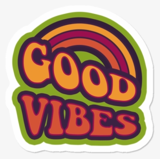 Good Vibes - Illustration