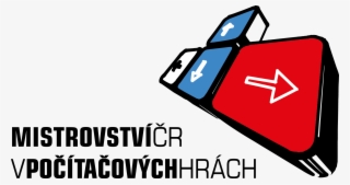 Logo Ke Stažení Ve Formátu - Mistrovství Čr V Počítačových Hrách