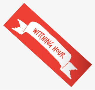 Witching Hour Mini Tag - Graphic Design