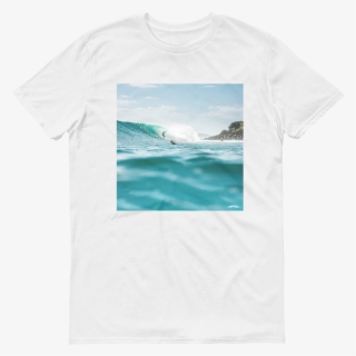 Burleigh Heads 2016 White Tee - Ew Jimmy Fallon T Shirt