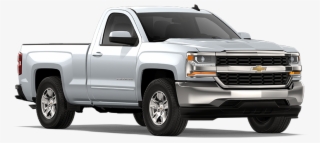 2018 Chevrolet Silverado 1500 Regular Cab Lt - Chevrolet