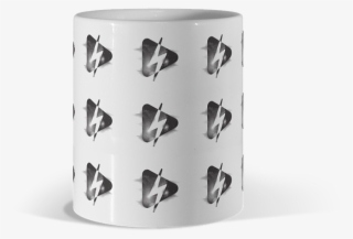 Dead Space Icon Mug - Butterfly