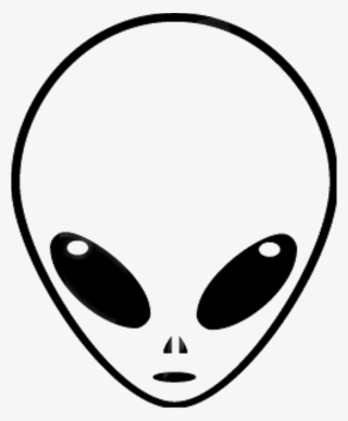 #et #alien #tumblr - Easy To Draw Alien Head