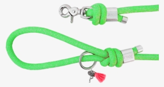 Dog Leash "green" - Strap