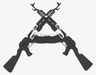 Crossed Guns PNG, Free HD Crossed Guns Transparent Image - PNGkit