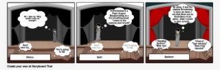 This Is A Poem About Perfectionism - Cartoon