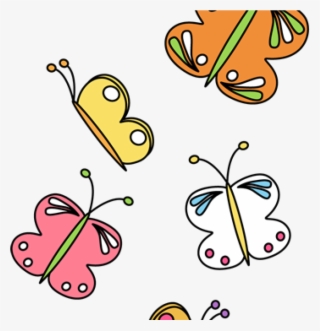 Png Transparent Library Free Hatenylo Com Butterflies - Monarch Butterfly Flying Cartoon