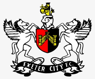 Exeter City Fc Logo - Exeter City F.c.