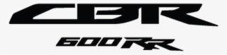 Clip Art Royalty Free Download Cbr Rr Logo Cbrrr - Honda Cbr 600 Rr Logo