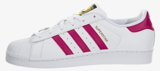 Zoom - Kids Adidas Navy Superstar