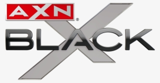 Axn Black Logo Axn Logo - Axn Black