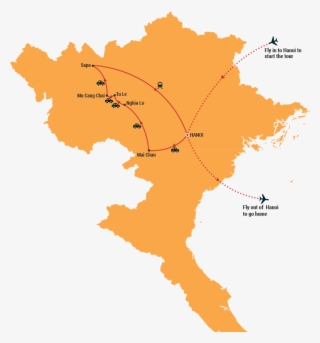 Map - Basque Country Map English