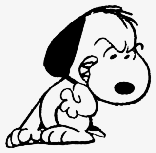 Image Result For Snoopy Angry - Lucy Kiss Dog Snoopy