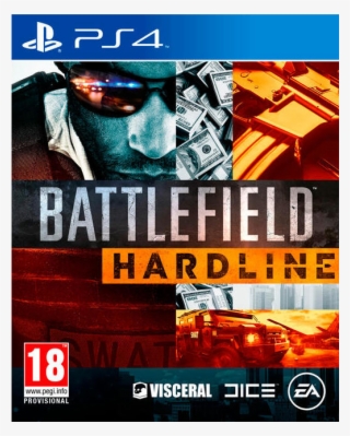 Battlefield Hardline Ps4
