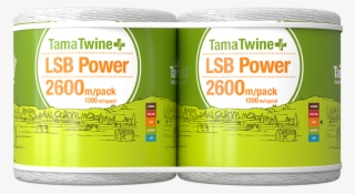 Baler Twine / String - Energy Drink