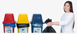 Hdpe Garbage Bag - Box