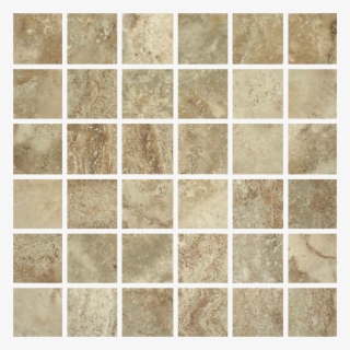 Veneto 2×2 Noce Mosaic - Tile