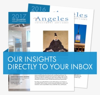 Subscribe Commentary Full - Angeles Investment Advisors